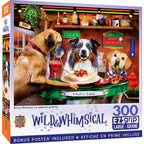 Benny's Ristorante - 300 Piece Jigsaw Puzzle