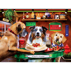 Benny's Ristorante - 300 Piece Jigsaw Puzzle