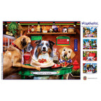 Benny's Ristorante - 300 Piece Jigsaw Puzzle