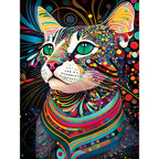 Black Cats – 300 Piece Jigsaw Puzzle