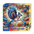 Blue Jay in Summer - 1000 Piece Jigsaw Puzzle