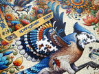 Blue Jay in Summer - 1000 Piece Jigsaw Puzzle