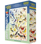Birds of North America – 1000 Piece Jigsaw Puzzle