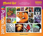 Woodland Critters – 1000 Piece Jigsaw Puzzle
