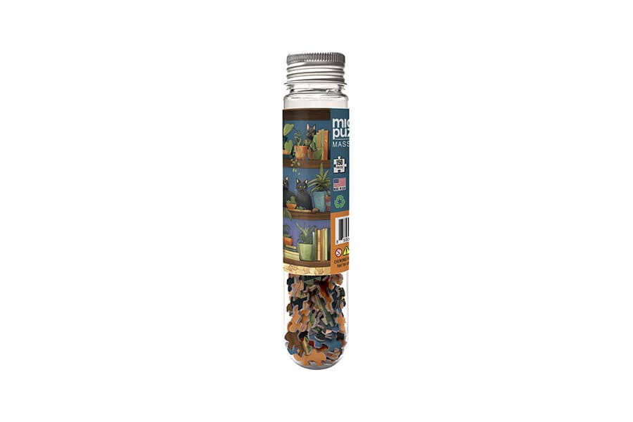 Cat Tales – 150 Piece Mini Jigsaw Puzzle