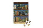 Cat Tales – 150 Piece Mini Jigsaw Puzzle