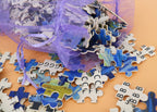 Custom Image - 200, 300, 500, 1000, 1500, 2000 Piece Jigsaw Puzzle