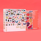 Cute As A Bug - 1000 Piece Jigsaw Puzzle