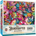 Dance Through Petals - 1000 Piece Jigsaw Puzzle