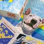 Dog Days of Summer – 500 Piece Dog Puzzle