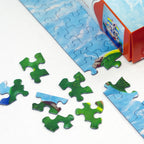 Dog Days of Summer – 500 Piece Dog Puzzle
