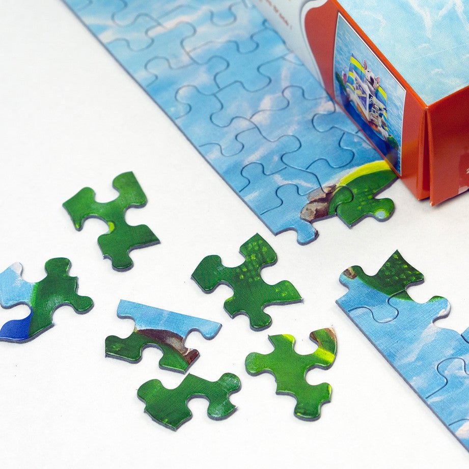 Dog Days of Summer – 500 Piece Dog Puzzle