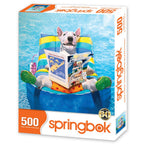 Dog Days of Summer – 500 Piece Dog Puzzle