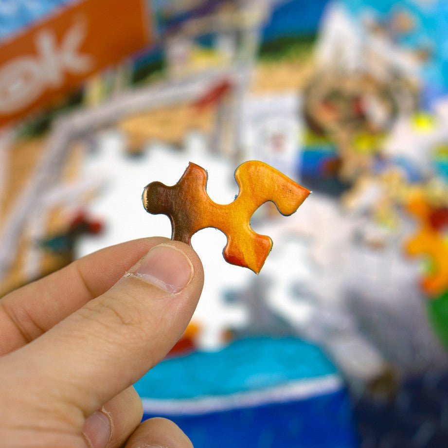 Dog Days of Summer – 500 Piece Dog Puzzle