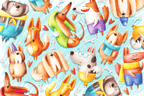 Dog Gone It – 150 Piece Mini Dog Puzzle