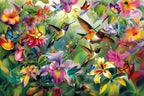 Hummingbird – 1000 Piece Puzzle for Adults