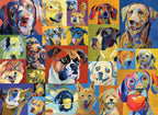 Doggone Crazy! – Dog 1000 Piece Puzzle
