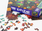 Enchanted Cat – 1000 Piece Jigsaw Puzzle