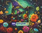 Enchanted Cat – 1000 Piece Jigsaw Puzzle