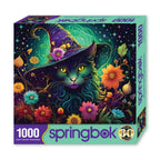 Enchanted Cat – 1000 Piece Jigsaw Puzzle