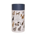 Cats Puzzle – 500 Piece Tube with Vintage Illustrations