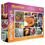 Woodland Critters – 1000 Piece Jigsaw Puzzle