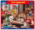 Cozy Bookshop - 500 Piece Jigsaw Puzzle