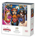 Happy Llama-ween - 500 Piece Jigsaw Puzzle