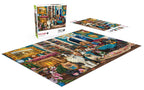 Dogs in the Library – 750 Piece Dog Puzzle