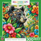 Forest Master – Bear 300 Piece Puzzle