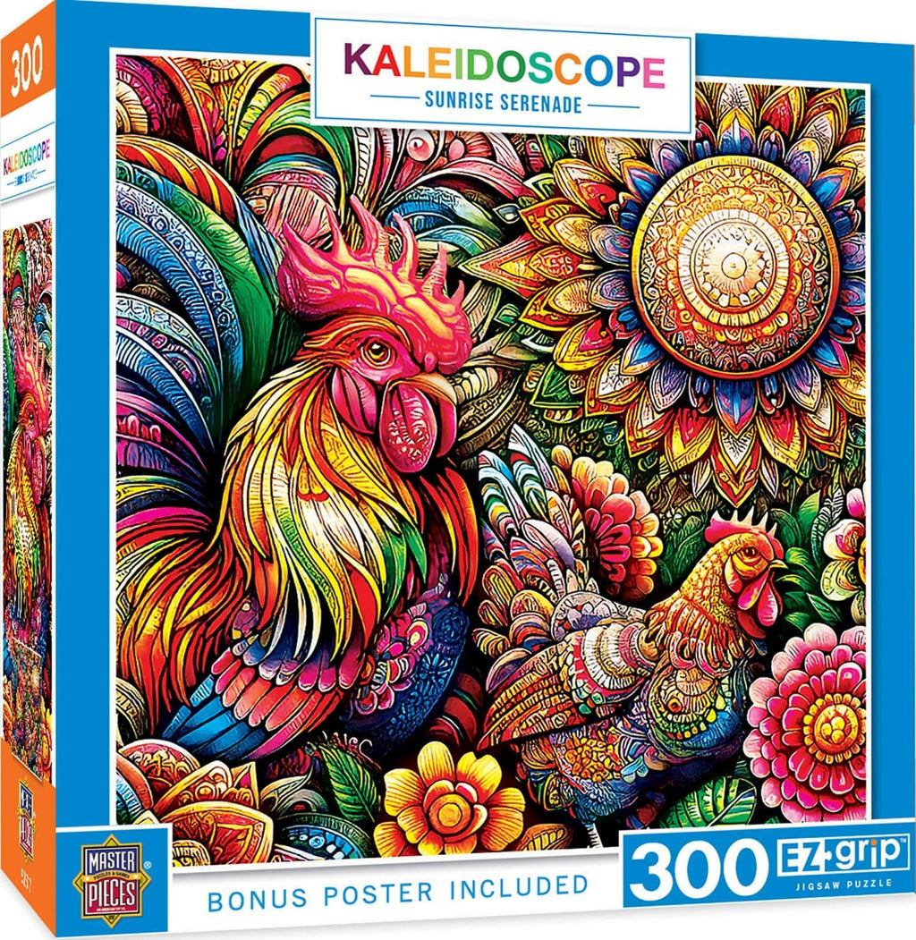 Sunrise Serenade - 300 Piece Jigsaw Puzzle