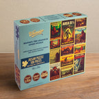 Bigfoot: The Legend is Afoot - 500 Piece Jigsaw Puzzle