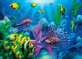 Lions of the Sea – Lionfish 100 Piece Puzzle