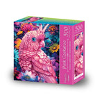 Majestic Pink Cockatoo - 500 Piece Jigsaw Puzzle