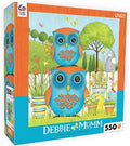 Spring Owls – 550 Piece Puzzle