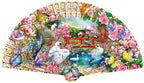 Swan Bridge - 1000 Piece Shaped Jigsaw Puzzle