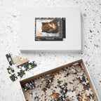 Oosisoak Wolf - Jigsaw Puzzle
