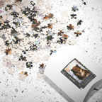 Oosisoak Wolf - Jigsaw Puzzle