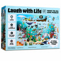 Sea Joke Puzzle – Ocean 72 Piece Floor Puzzle for Kids