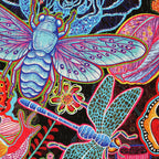 Insect Garden - 1000 Piece Jigsaw Puzzle
