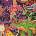 Insect Garden - 1000 Piece Jigsaw Puzzle