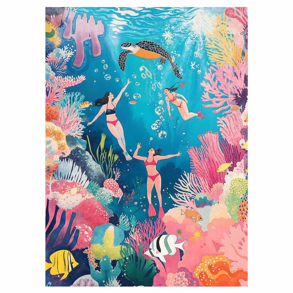 World of Dogs – Dog Breeds 1000 Piece Puzzle