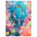 World of Dogs – Dog Breeds 1000 Piece Puzzle