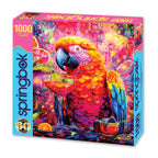 Paradise Parrot – 1000 Piece Puzzle