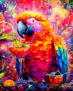 Paradise Parrot – 1000 Piece Puzzle