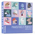 Pawsitively Perfect - 1000 Piece Jigsaw Puzzle
