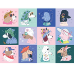 Pawsitively Perfect - 1000 Piece Jigsaw Puzzle