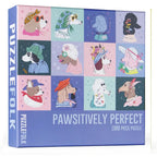 Pawsitively Perfect - 1000 Piece Jigsaw Puzzle