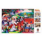 A Lazy Afternoon - 300 Piece Jigsaw Puzzle