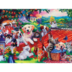 A Lazy Afternoon - 300 Piece Jigsaw Puzzle